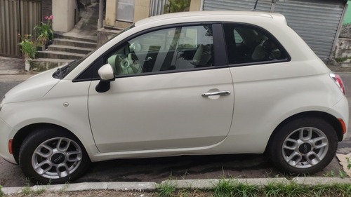 Imagem 9 de 11 de Fiat 500 2012 1.4 Cult Flex 3p
