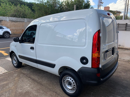 Imagem 5 de 9 de Renault Kangoo 1.6 Expression 16/17 Novissima 87 Mil Km
