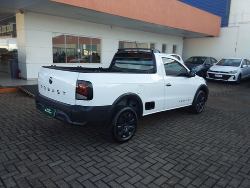 Volkswagen Saveiro 1.6 MSI ROBUST CS 16V FLEX 2P MANUAL
