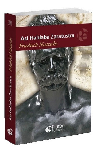 Libro - Asi Hablaba Zaratustra / Nietzsche