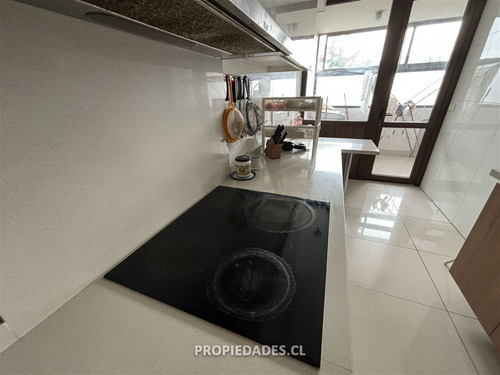 Departamento En Venta De 4 Dorm. En Lo Barnechea