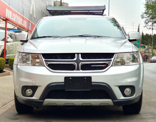 Journey 2014 Sxt Plus 7pas Piel Factura De Agencia!!