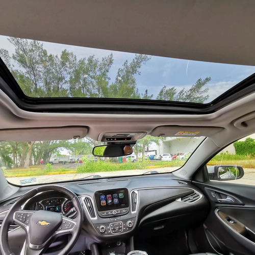 Imagen 10 de 10 de Chevrolet Malibu 2.0 Premier Turbo At 2017