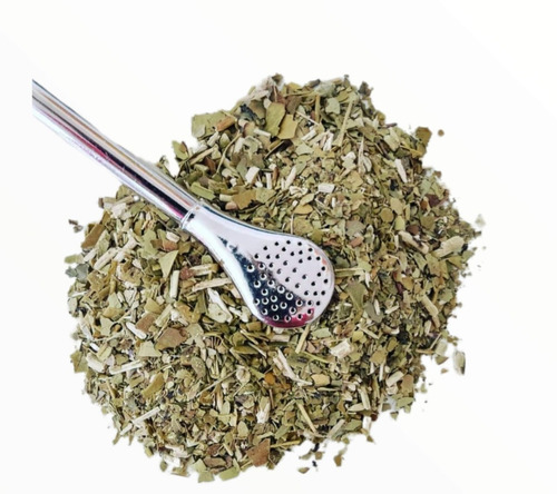 Imagen 3 de 4 de Yerba Mate Argentina Natural Con Palo | Energizante 150g