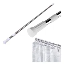 Comprar Barrotes 1.40mt. A 2.60mt. Para Cortinas De Baño, Closet 