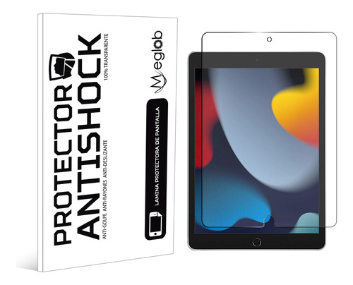 Protector Mica Pantalla Para Apple iPad 10.2 2021