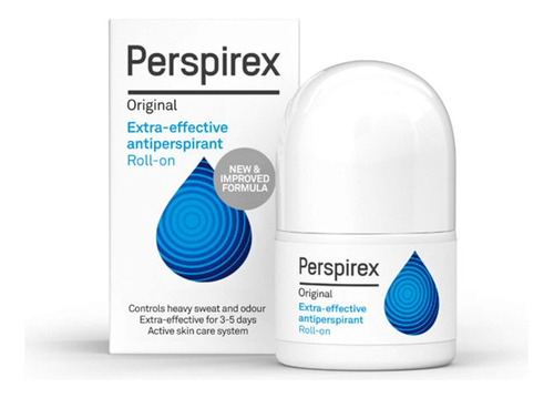 Perspirex Antitranspirante Orig - mL a $420