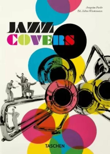 Libro Jazz Covers