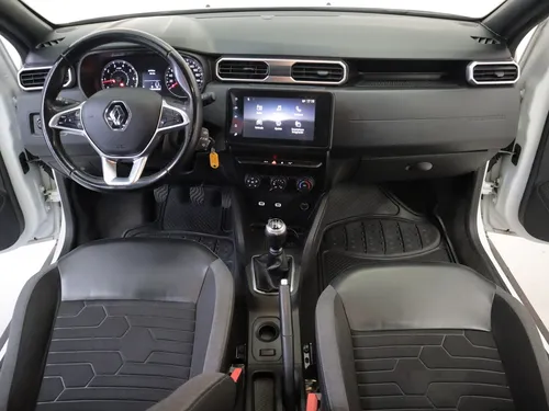 Renault Duster INTENS 1.6 MT 4X2 (SERVICIO PUBLICO)