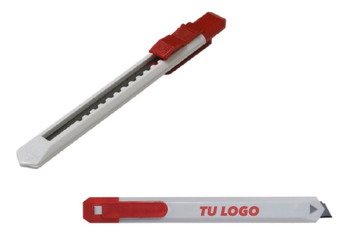 Cutters Personalizados Con Logo Modelo Chico 100 Unidades