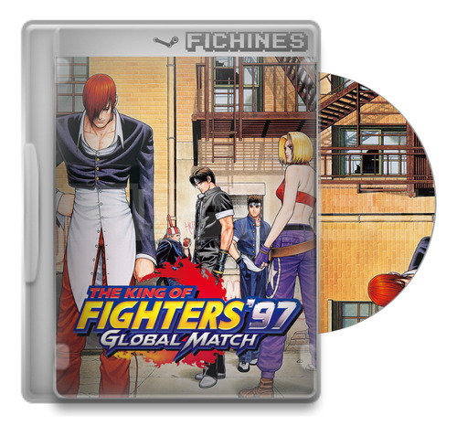 The King Of Fighters '97 Global Match - Pc - Steam #702120