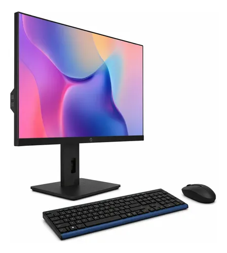 All In One Gamer Ryzen 5 5600gt 16gb Ssd 512gb Monitor 23.8
