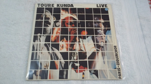 Lp Toure Kunda - Live - Paris - Ziguinchor