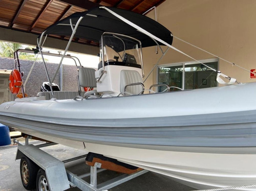 Flexboat Sr 550 Gii Luxo
