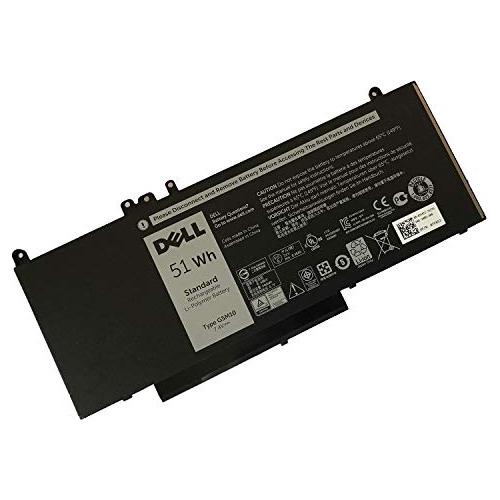 Batería Dell G5m10 Para Portátiles Latitude E5450 Y E5550, 7