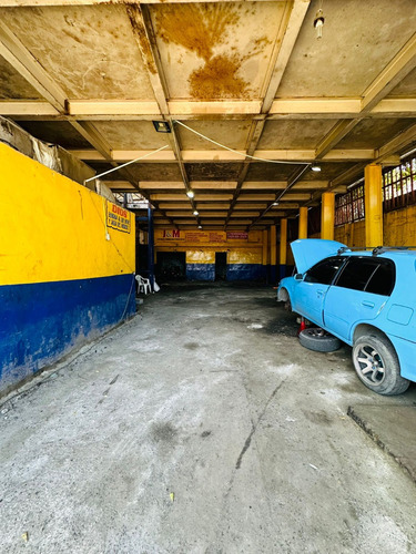 Local Comercial En Venta Ideal Para Taller De Mecánica O Negocio Similar