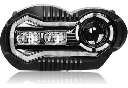 Luz Led Aprobada E-mark Para Bmw R1200gs 2004-2012