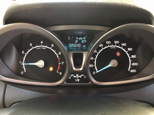 Imagen 11 de 25 de Ford Ecosport 2.0 Titanium Powershift At 2016 Carbone