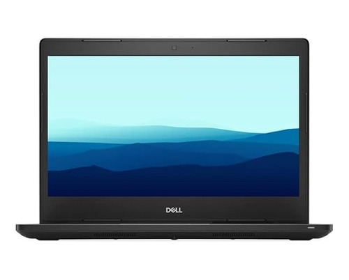 Computadora Notebook Dell 3480 Core I5 8gb Ssd 256 14.6 Hd (Reacondicionado)
