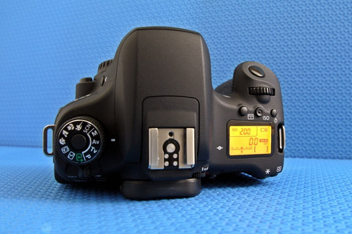 Canon T6s - Muito Além Da T5i E T6i