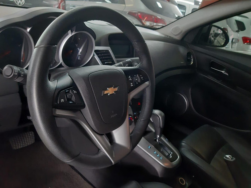 Imagem 8 de 12 de Chevrolet Cruze Lt 1.8 16v Flex 4p Aut