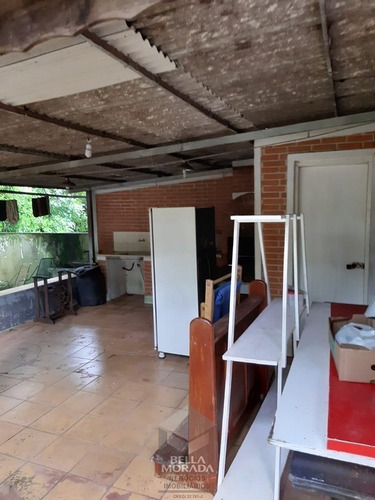 Imagem 13 de 15 de Chácara Com 6.250 M² No Condomínio Montreal - Ch-098-1