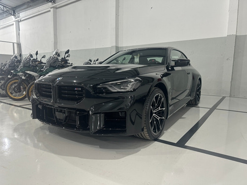 Bmw M2 3.0 I6 Twinturbo Gasolina Coupé Steptronic