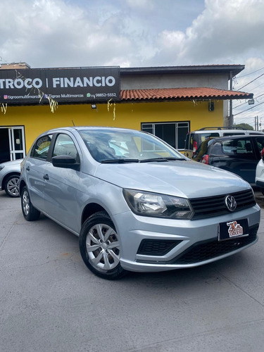 Volkswagen Gol 1.0 12v Total Flex 5p marchas