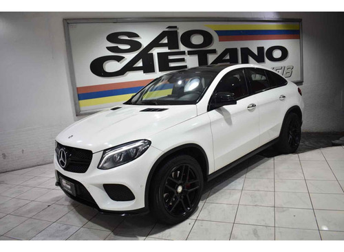 Mercedes-Benz GLE 400 3.0 V6 GASOLINA COUPÉ 4MATIC 9G-TRONIC