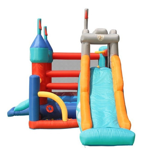 Juego Inflable 13 En 1