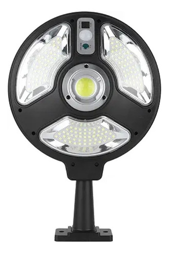 Lampara Led Solar Con Sensor Con Control Remoto