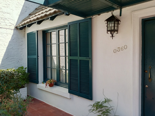 Maravillosa Casa En El Mejor Barrio De Recoleta