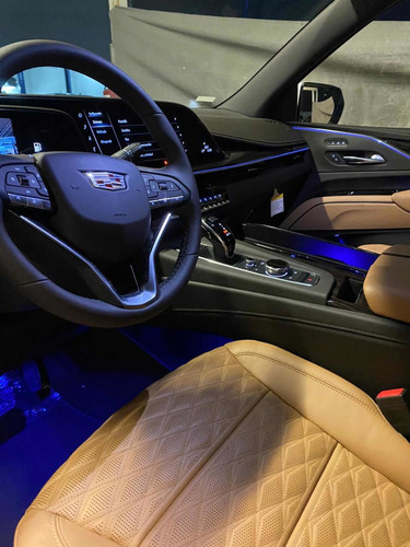 Cadillac Escalade Esv 2021 6.2 Platinum At