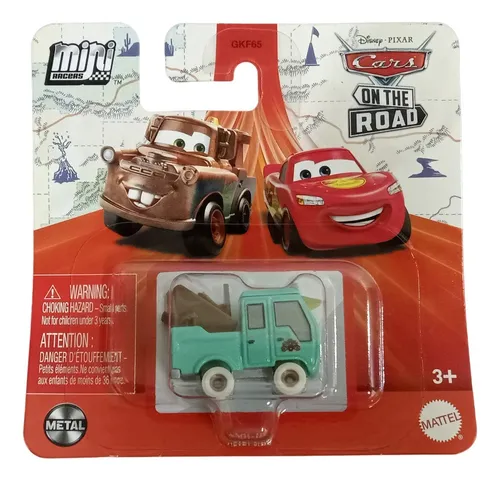 Disney Pixar Cars On The Road Mini Racers Noriyuki