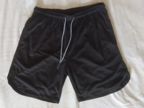 Imagen 3 de 3 de Calentador-short Deportivo Hombre Nuevo! Stock Talla L-xl.