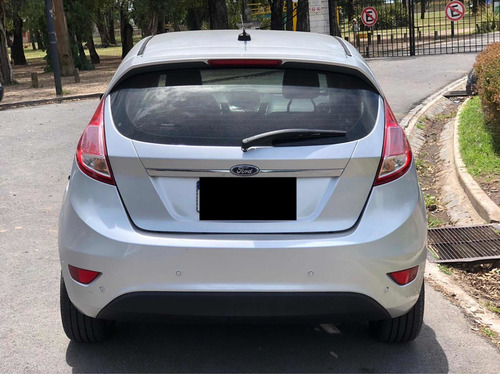 Ford Fiesta Fiesta Titanium Powe