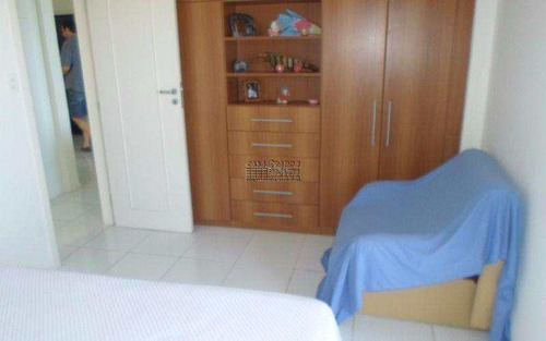 Imagem 10 de 24 de Excelente Cobertura, Localizado Em Praia Grande - V4866