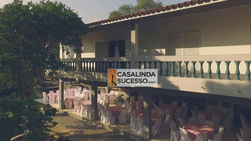 Imagem 21 de 30 de Chácara Com 5 Dormitórios À Venda Por R$ 2.000.000,00 - Jardim Santiago - Indaiatuba/sp - Ch0035