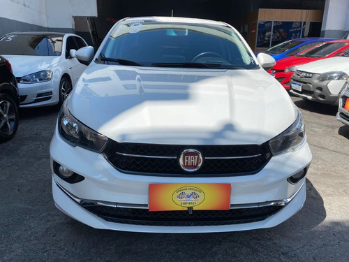 Imagem 2 de 10 de Fiat Cronos Precision 1.8 Automático + Gnv G5
