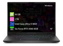 Comprar Notebook Dell Alienware M16 Ultra I9 16gb 1tb Rtx4060 16 Qhd