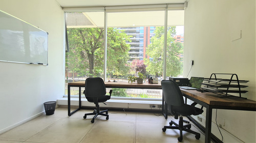 Arriendo Oficina-local En Nueva Las Condes