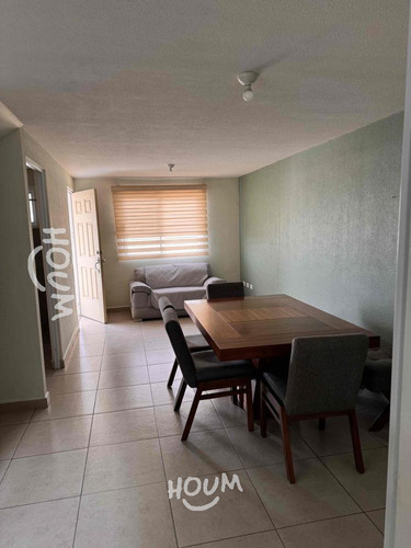 Casa En Fraccionamiento Tres Cantos, Santiago De Querétaro Con 3 Recámaras, 95 M², Id: 124586