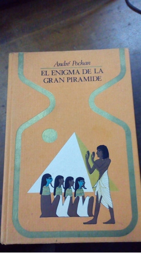 Libro El Enigma De La Gran Piramide