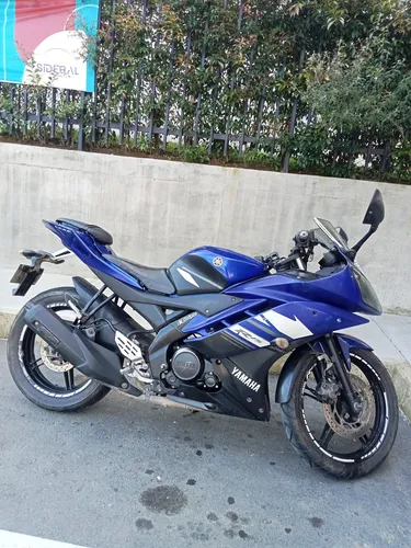 Yamaha Yzf R15