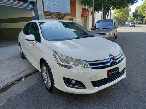 Citroen C4 Lounge Tendance 1.6 Thp At 2014 /bareinautos