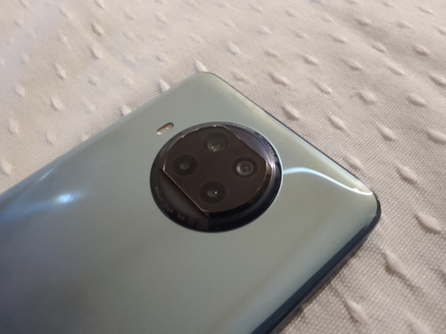Xiaomi Mi 10t Lite Dual Sim 128 Gb Azul Atlántico 6 Gb Ram Azul (Usado)