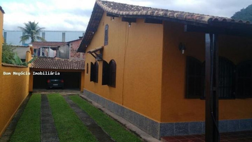 Imagem 3 de 8 de Casa Para Venda Em Guapimirim, Centro, 2 Dormitórios, 1 Suíte, 2 Banheiros, 2 Vagas - 011_2-299173