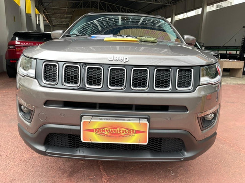 Imagem 3 de 14 de Jeep Compass Longitude 2.0 4x2 Flex 16v Aut.