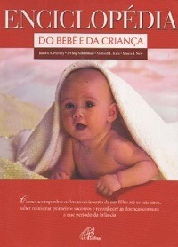 Livro Enciclopédia Do Bebê E Da Criança - Judith S. Palfrey E Outros [2003]