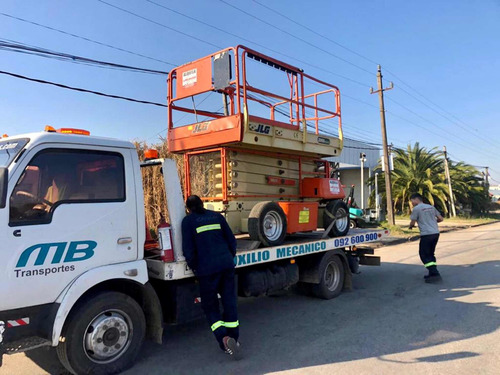 JLG 3969 Electrica